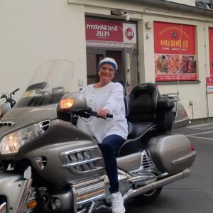 Profilbild von Christine Albrecht