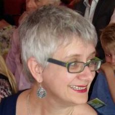 Profilbild von Christine Arnold