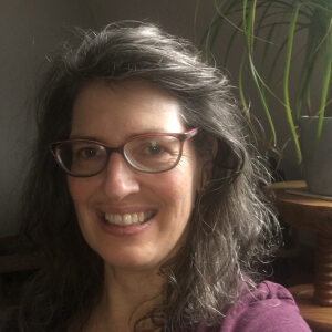 Profilbild von Christine Aurnhammer