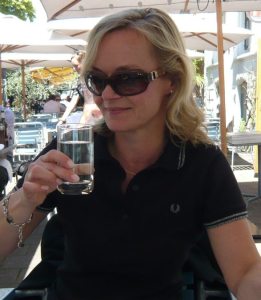 Profilbild von Christine Backhaus