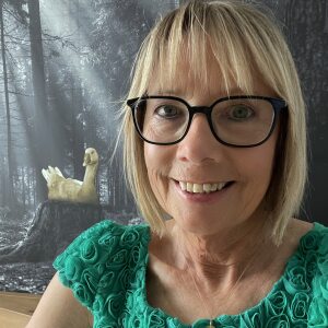 Profilbild von Christine Baier