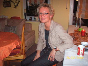 Profilbild von Christine Benfer