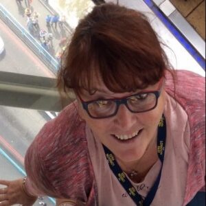Profilbild von Christine Benkler