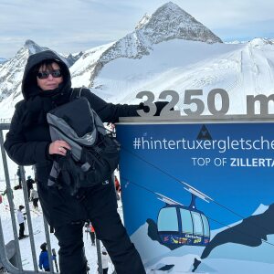 Profilbild von Christine Berger