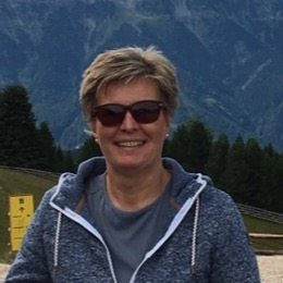 Profilbild von Christine Bertelt