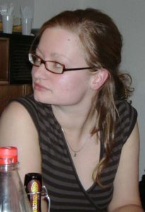 Profilbild von Christine Bertsch