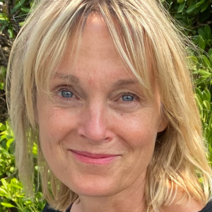 Profilbild von Christine Blanchard