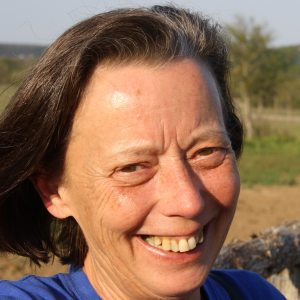 Profilbild von Christine Bockrath