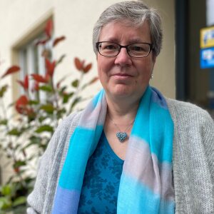 Profilbild von Christine Bohry