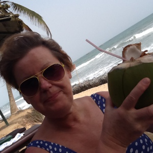 Profilbild von Christine Boison