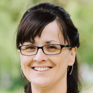 Profilbild von Christine Bomsdorf