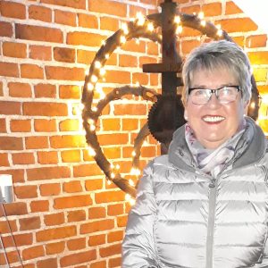 Profilbild von Christine Borchert