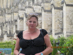 Profilbild von Christine Bradford