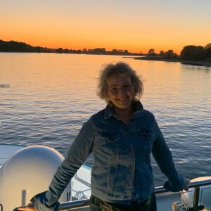 Profilbild von Christine Brand
