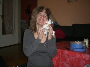 Profilbild von Christine Brandl