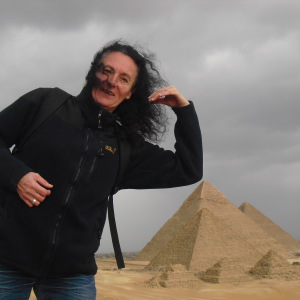 Profilbild von Christine Brandt