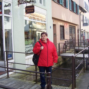 Profilbild von Christine Brauner