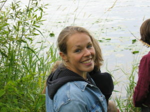 Profilbild von Christine Brukner