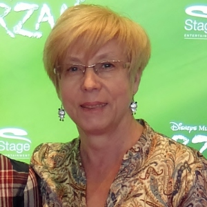 Profilbild von Christine Buckwitz