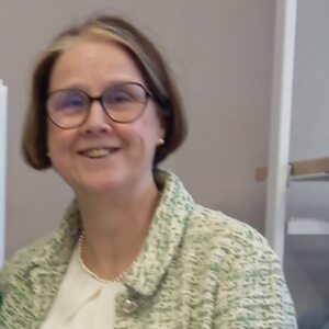 Profilbild von Christine Burghardt