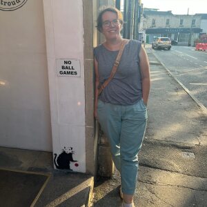 Profilbild von Christine Carle