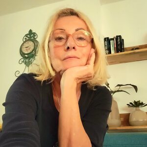 Social Media Profilbild Christine Drescher 