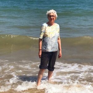 Profilbild von Christine Dürr