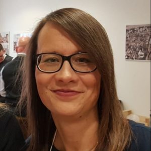 Social Media Profilbild Christine Eckert 