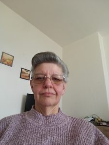 Profilbild von Christine Eickenfeldt