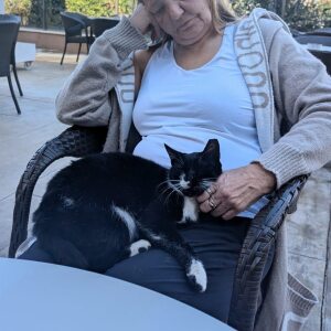 Profilbild von Christine Erdmann-Greek