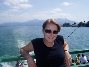 Profilbild von Christine Erhard