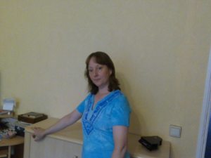 Profilbild von Christine Fehrenz
