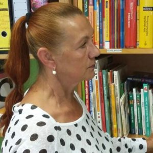 Profilbild von Christine Födisch