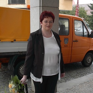 Social Media Profilbild Christine Forster 