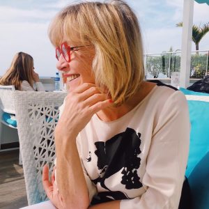 Profilbild von Christine Frackenpohl