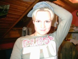 Profilbild von Christine Frey