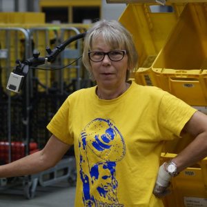 Profilbild von Christine Fricke