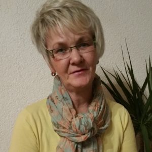Profilbild von Christine Friedrich