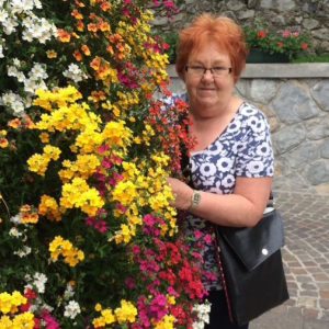 Profilbild von Christine Fritz