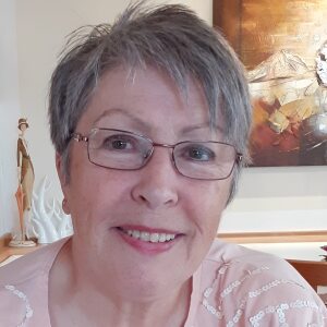 Profilbild von Christine Fuchs