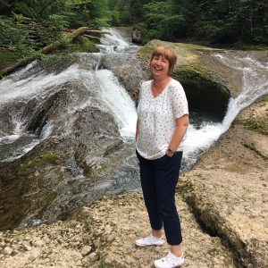 Profilbild von Christine Garbe