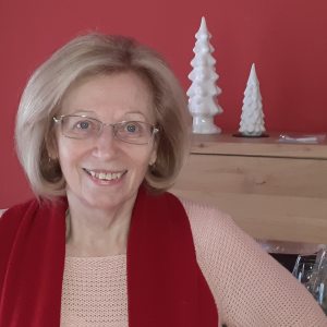 Profilbild von Christine Gehrmann
