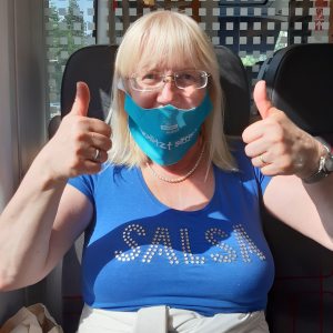 Profilbild von Christine Geppert