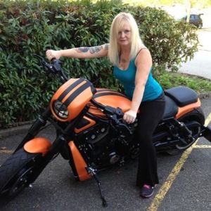 Profilbild von Christine Gerber