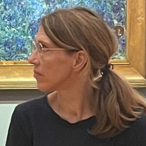 Profilbild von Christine Geßner