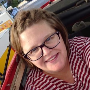 Profilbild von Christine Glaß