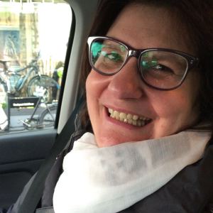 Profilbild von Christine Goddard