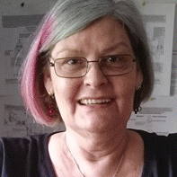 Profilbild von Christine Goerigk
