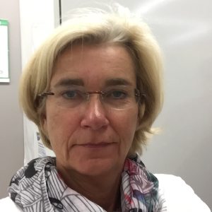 Profilbild von Christine Göttsch