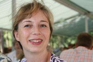 Profilbild von Christine Golenia